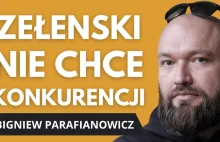 Zełenski odsuwa Załużnego. Unia Europejska zajmie miejsce USA?