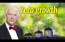 "Zero growth" Kto dąży do ograniczenia rozwoju ludzkości?