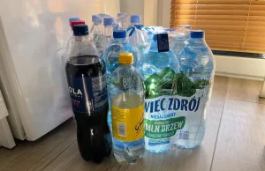 W nosie mam segregację butelek. Niedługo każą mi pracować w PSZOK