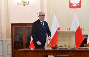 Człowiek Ziobry pod ścianą. Dostanie ofertę od nowej władzy