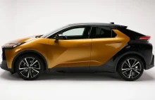 Światowa premiera nowej Toyoty C-HR.