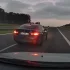 Kierowca BMW próbuje spowodować wypadek!