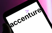 Accenture zwolniło ok. 12 tys. osób w trzy miesiące. AI wymusza zmiany w firmie