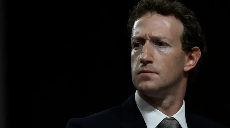 Akcje Meta Platforms tąpnęły o 12% w jeden dzień