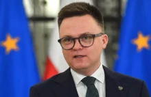Mariusz Kamiński i Maciej Wąsik bez mandatów. Hołownia podpisał postanowienia