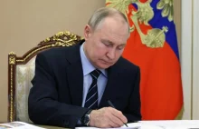Wojna domowa w Rosji? "Skończyła się epoka świętości Putina"