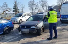 Kierowca uzbierał mandatów na 21 tys. zł i 111 punktów karnych! Jak jechał?