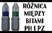 Różnica między bitami PH i PZ