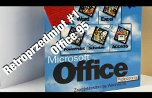 Microsoft Office dla Windows 95 na 34 dyskietkach ?