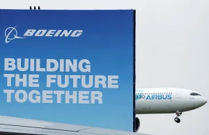 Boeing i Airbus mogły korzystać z nielegalnych dostaw tytanu