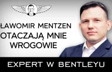 Sławomir Mentzen [Expert w Bentleyu] - YouTube, Prawdziwy program Konfederacji.