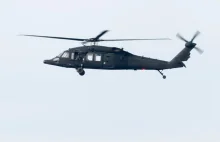 Wojsko kupują śmigłowce Black Hawk. W sierpniu będzie szkolić pilotów Apache