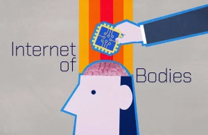 Czym jest: Internet of Bodies