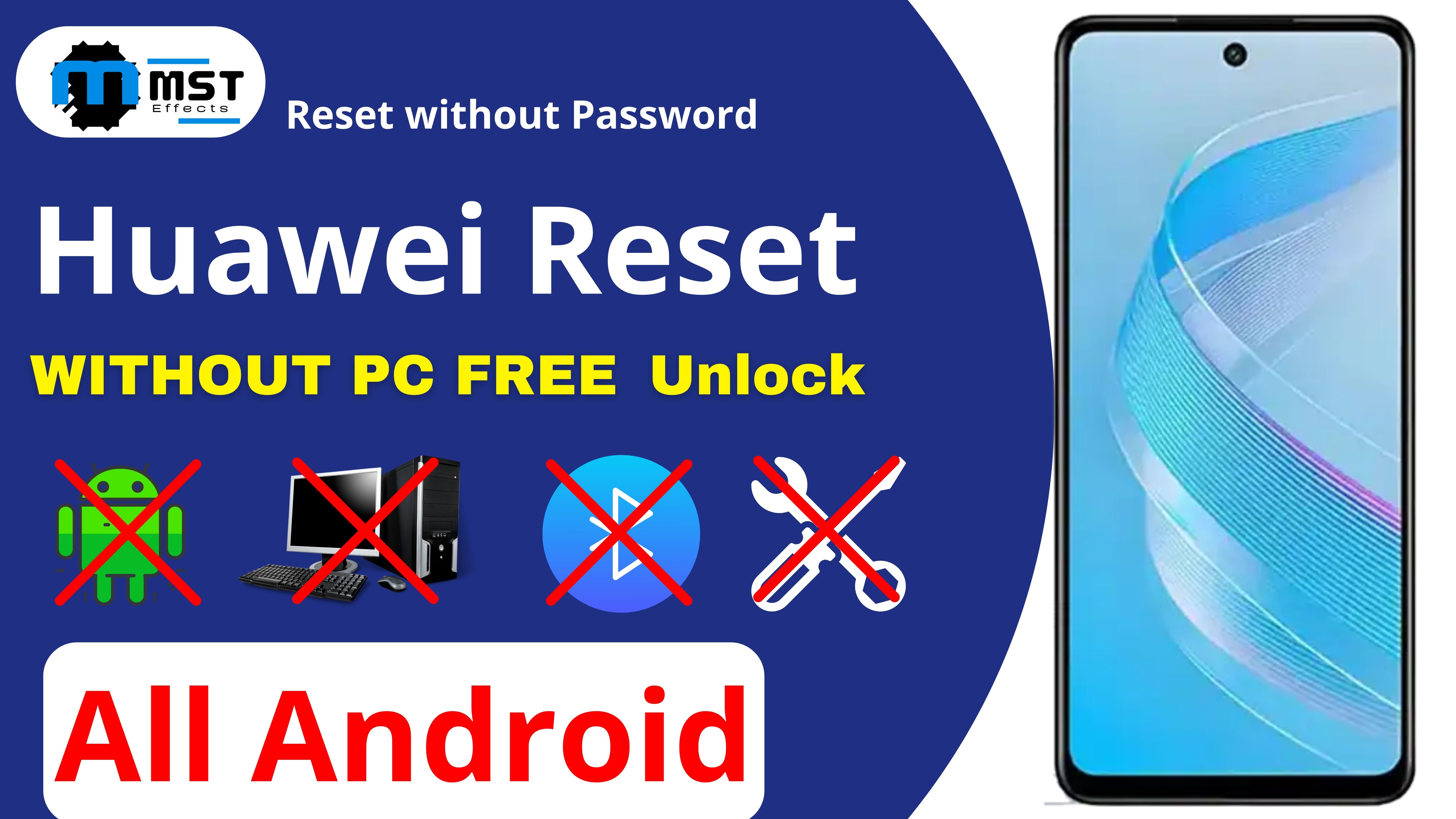 How to Reset Huawei Phone :: Wykop.pl