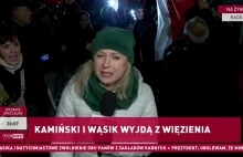 Nagranie w sieci. Zwolennicy PiS krzyczeli: "Obłudnica"