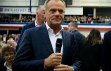 Donald Tusk - największy "złodziej" polskiej polityki [OPINIA] - WP Wiadomości