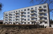 Miasteczko Kłomino jako przykład co stanie się z zapadłymi dziurami za 30 lat