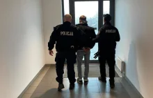 Ukrainiec jechał autostradą pod wpływem. Nie miał prawa jazdy,ale miał narkotyki