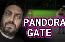 Pandora Gate, wersja dla dorosłych - Rafał Otoka-Frąckiewicz