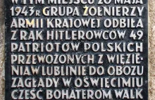 Akcja AK pod Celestynowem. Odbicie więźniów z pociągu do Auschwitz