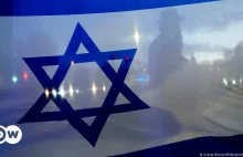 Niemcy. Kradzież i niszczenie flag izraelskich