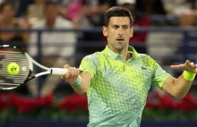 Novak Djokovic nie zagra w Indian Wells. Jest ostateczna decyzja