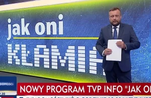 TVP1 wyrzuca z ramówki magazyn reporterski na rzecz propagandy