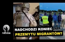 Czy przemytnicy migrantów muszą szukać nowej pracy?