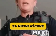 Anglia. Aresztuję cię za nie właściwe korzystanie z sieci.