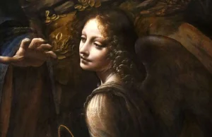 Najbardziej tajemniczy z archaniołów. Dlaczego Leonardo namalował Uriela?