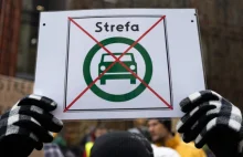 Strefy czystego transportu to błazenada. Nawet jednej nie mamy