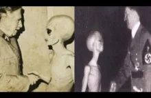 Sekrety o UFO ukrywane przez USA!