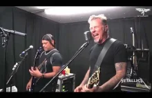 MetallicA plays MegadetH night stalkers 2025 Radom Pionki Warsaw yeah fake tunin