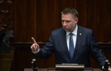 Szef MSWiA Marcin Kierwiński złożył dymisję