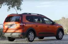Test: Dacia Jogger Hybrid 140 KM – pierwsza jazda. Spalanie, wrażenia