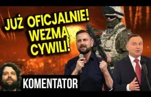 Już Oficjalnie! Wezmą Cywili Do Wojska Już w 2024! Zobacz Jakie Zawody S...