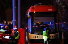 Tragedia w Gdańsku. Dziecko zginęło pod tramwajem, ranna kobieta