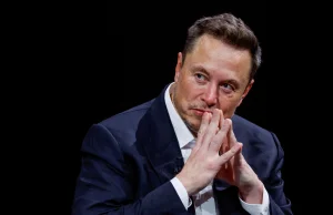 Musk dostanie od Tesli 29miliardów USD. To więcej niż całkowity zysk z 22lat.