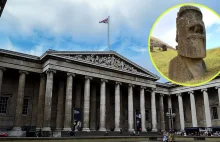 Muzeum Brytyjskie musiało wyłączyć komentarze
