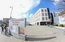 Nietrzeźwy lekarz przyjmował w szpitalu dziecięcym w Olsztynie