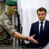 Paryż może zezwolić swojemu wojsku przekroczyć granicę Ukrainy