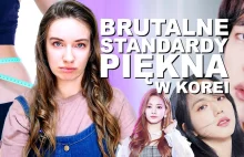 Brutalne standardy piękna w Korei Płd