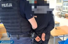 39-letni Ukrainiec notorycznie okradał poznańskie sklepy. Został deportowany