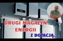 Druga dotacja na magazyn energii. Jak to możliwe?