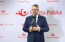 Drukował karty do wyborów kopertowych, teraz ma uzdrowić Pocztę Polską