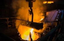 W Szwecji powstaje huta ekologicznej stali. Będzie wykorzystywać wodór