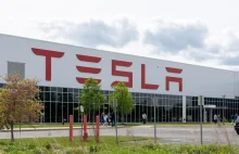 Koncern Tesla zwolnił pracowników za zakładanie związku zawodowego - Dzienni