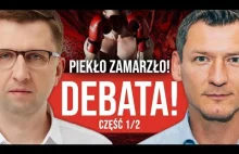Cezary vs. Cezary - debata