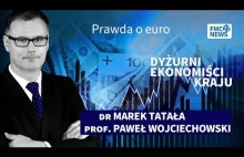 Morawiecki kłamie o skutkach wprowadzenia euro. Ekonomiści ośmieszają PiS