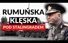 Rozpad wojsk Rumuńskich pod Stalingradem